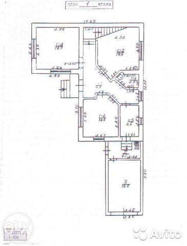 Дом 2-х этажный в экологически чистом спальном районе, 2003 г.п., общ. площадью 232 кв.м., отличной планировки - на... - 4