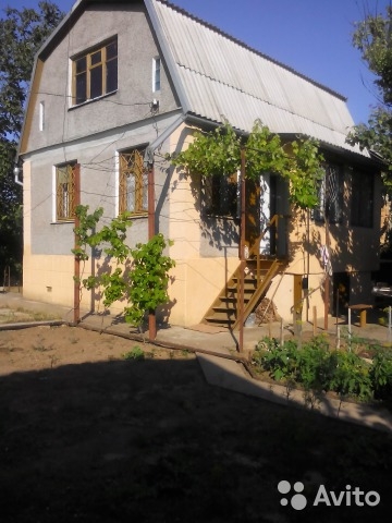 Продается жилая дача, район 5км, овощная база. Месторасположение земельного участка СТ 'Кипарис',  Земельный усасток:...
