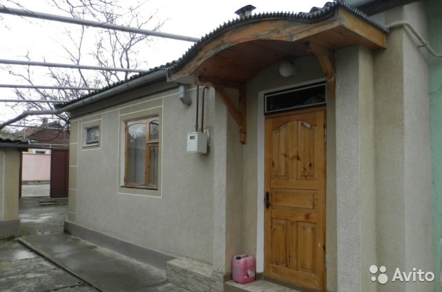 Сдам Дом 55 м² ул.Проводников,1-этажный дом 55 м² (кирпич) на участке 2 сот., 1 км до города 1\2дома,2 комнаты,... - 1