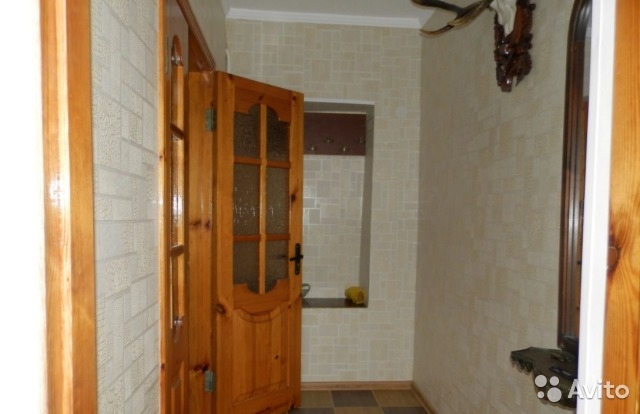 Сдам Дом 55 м² ул.Проводников,1-этажный дом 55 м² (кирпич) на участке 2 сот., 1 км до города 1\2дома,2 комнаты,... - 2
