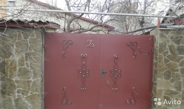 Сдам Дом 55 м² ул.Проводников,1-этажный дом 55 м² (кирпич) на участке 2 сот., 1 км до города 1\2дома,2 комнаты,... - 3
