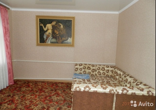 Сдам Дом 55 м² ул.Проводников,1-этажный дом 55 м² (кирпич) на участке 2 сот., 1 км до города 1\2дома,2 комнаты,... - 9