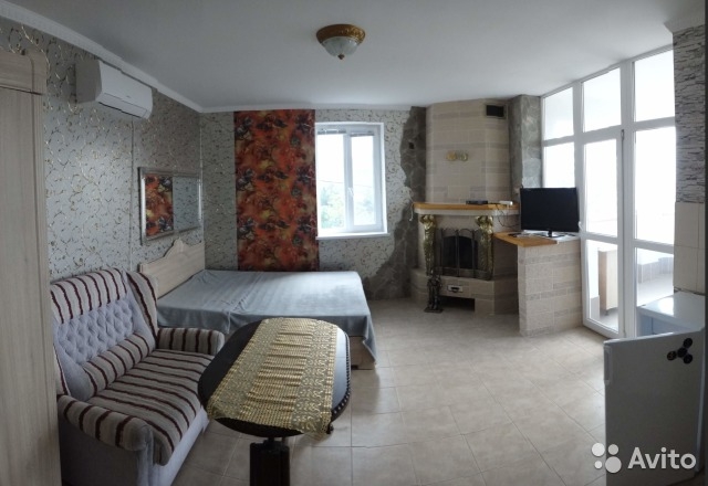 Аренда / Коттеджи, ЯЛТА, 2 500 р. Часный дом в п. Кацивели . 2500 в сутки за дом!!! 3-х этажный дом имеет три вместительных номера рассчитанных на 3... - 7