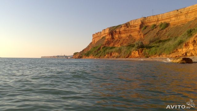 Сдам ДОМИК у моря в Вязовой роще (Орловка). На территории закрытого охраняемого СТ. Максимальное размещение: 3... - 12
