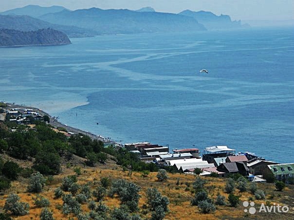 Продам эллинг у моря в посёлке Приветное, между Судаком и Алуштой. Эллинг находится в закрытом кооперативе, въезд... - 2