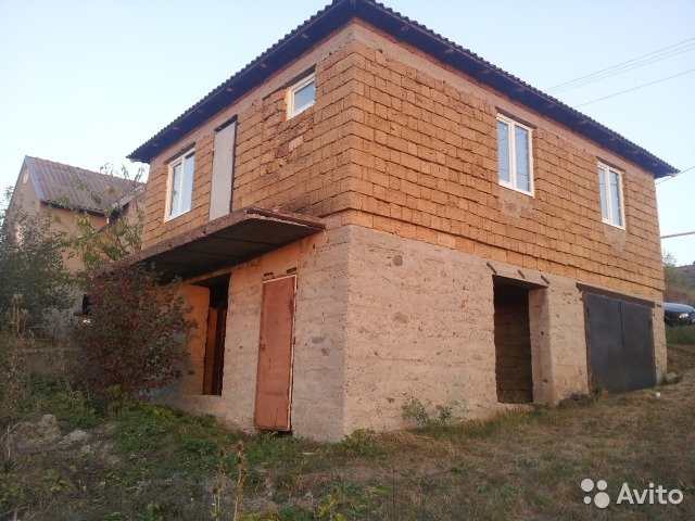 Продам недострой в р-не Лозового/Курцы,с видом на горы,чистейший воздух,замечательные доброжелательные соседи.  Дом... - 1