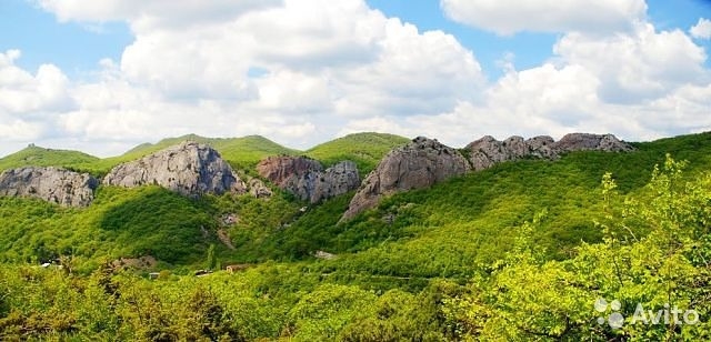 Расположен в живописной долине Кизилташа. пос. Краснокаменка.дачный поселок 'Лесная поляна' В 100 метрах от озера,... - 10