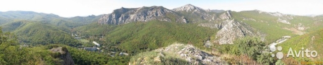 Расположен в живописной долине Кизилташа. пос. Краснокаменка.дачный поселок 'Лесная поляна' В 100 метрах от озера,... - 12