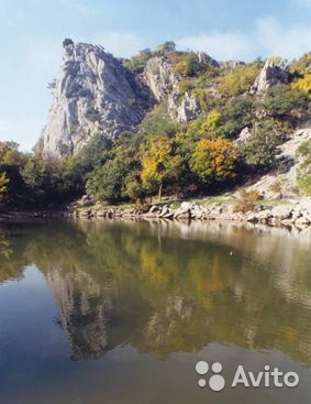 Расположен в живописной долине Кизилташа. пос. Краснокаменка.дачный поселок 'Лесная поляна' В 100 метрах от озера,... - 13