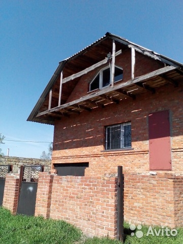 Продается добротный дом в д.Войкова , 3км. от г.Керчь, 15 км. от Азовского моря (с.Курортное). Дом новой постройки, в... - 1