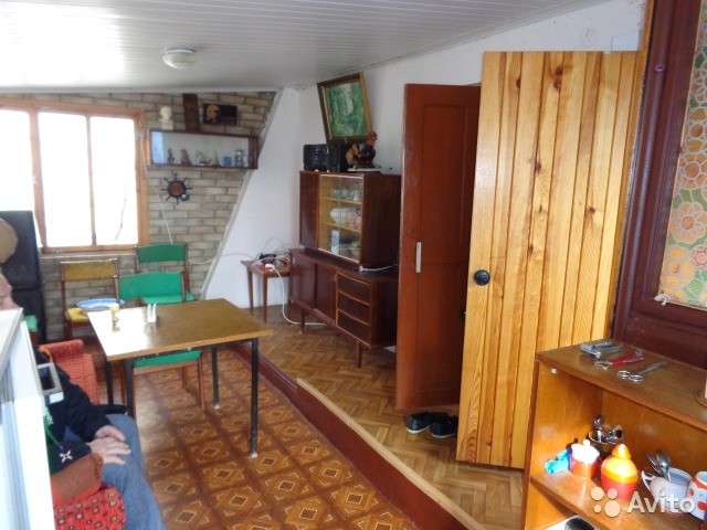 Продам дачу на берегу моря в районе п.Штормовое,2 этажа,кухня, 3... - 4