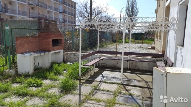Продается 2-х этажный дом на базе отдыха 'Прибой' в городе Саки, Крым. до моря 350 метров. База имеет очень развитую... - 10