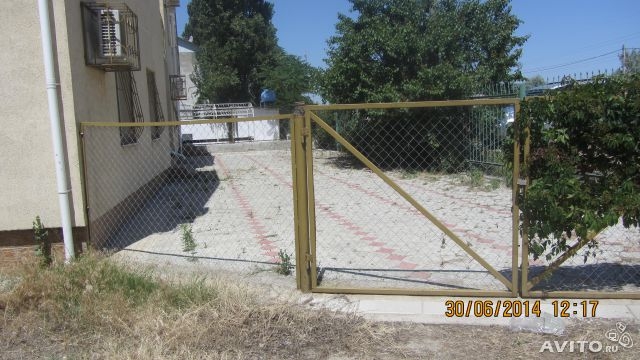 Продается  гостевой  2-х этажный новый дом на берегу Черного моря в г.Саки база отдыха 'Прибой' со всеми удобствами:... - 5