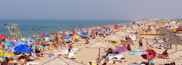 Продается  гостевой  2-х этажный новый дом на берегу Черного моря в г.Саки база отдыха 'Прибой' со всеми удобствами:... - 7