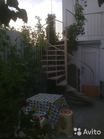 Двух этажная дача ,на берегу моря в садовом товариществе п.г.т.Орджоникидзе( район Большой Феодосии)до Феодосии 10... - 5