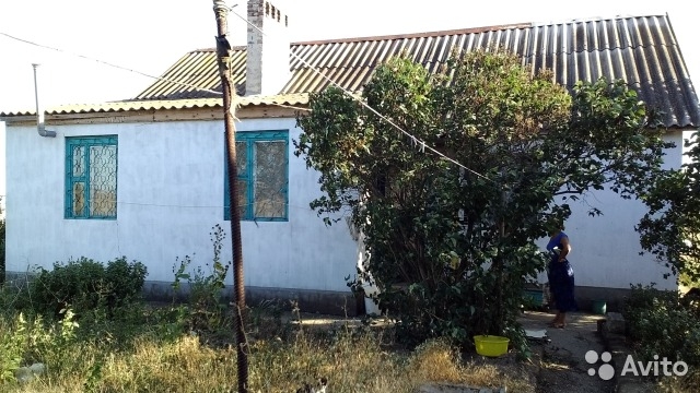 Продам дом 3ком + кухня+веранда (10 м на 8 м)на берегу черного моря... - 2