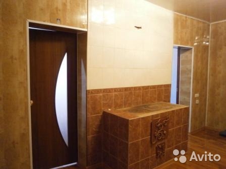 Дача в пригороде Евпатории (2 км).Кухня 9 кв.м. Комнаты изолированные,санузел раздельный.Печное отопление в спальнях... - 1