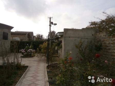 Дача в пригороде Евпатории (2 км).Кухня 9 кв.м. Комнаты изолированные,санузел раздельный.Печное отопление в спальнях... - 12