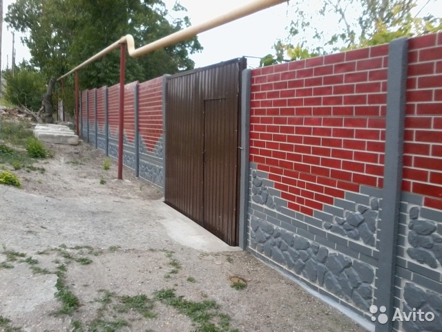 Продается два дома на одном участке по 65 кв.м.  в п.Глубокий Яр, Бахчисарайский р-он. До Бахчисарая 3 км,до... - 3