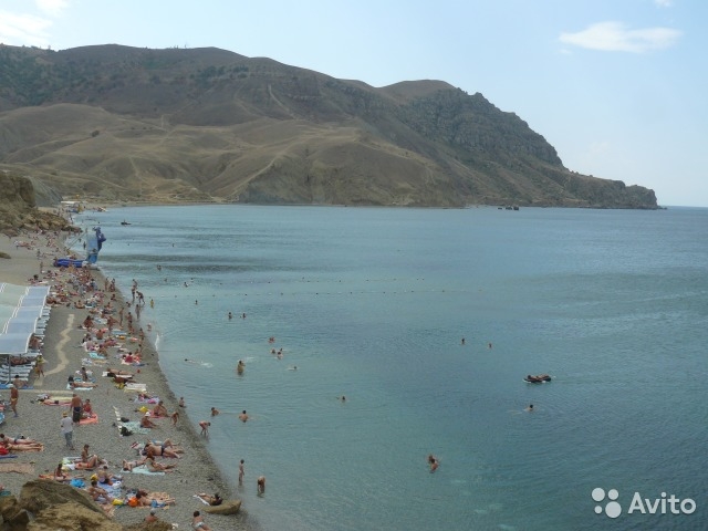 Продается двухэтажный дом в Крыму возле города Судака в районе мыса Меганом.  1 этаж: гараж, столовая, кухня, ванная,... - 8