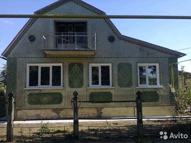 2-этажный дом 100 м² (кирпич) на участке 10 сот., 5 км до города  продаю дом в...КРЫМУ...с...