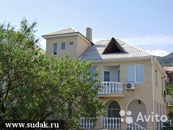 участок 5 соток на участке дом 400кв м и отдельно стоящий коттедж250 кв м  газ вода постоянно магазивы в родиусе 100м...