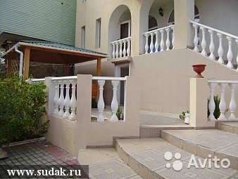 участок 5 соток на участке дом 400кв м и отдельно стоящий коттедж250 кв м  газ вода постоянно магазивы в родиусе 100м... - 2