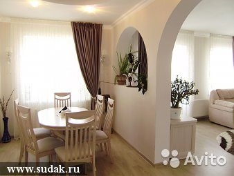 участок 5 соток на участке дом 400кв м и отдельно стоящий коттедж250 кв м  газ вода постоянно магазивы в родиусе 100м... - 4