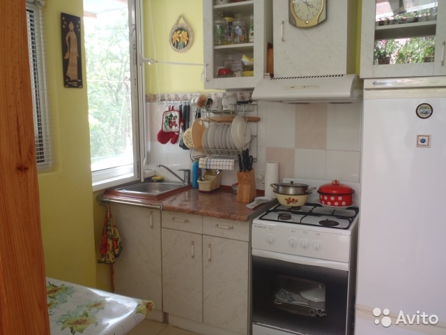 Квартира с 2 спальнями и гостиной в нижнем Мисхоре, ул. Курортная 17, 1 этаж 1-этажного дома, тихое место. 10 минут... - 2