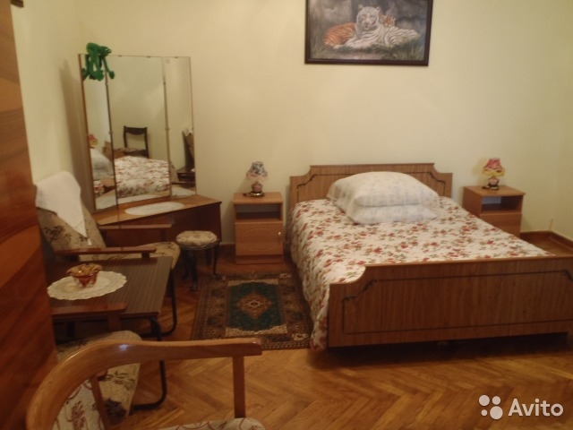 Квартира с 2 спальнями и гостиной в нижнем Мисхоре, ул. Курортная 17, 1 этаж 1-этажного дома, тихое место. 10 минут... - 3