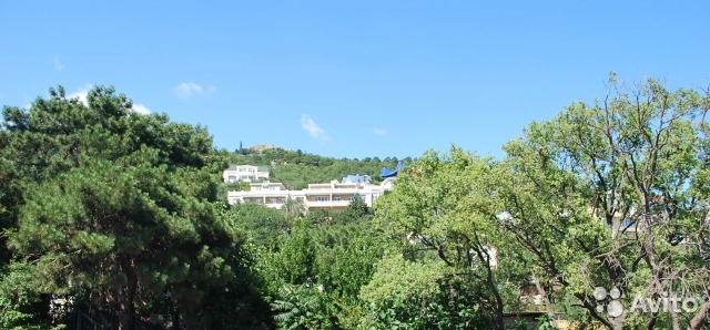 Двухкомнатная квартира у моря (пгт. Гаспра, Большая Ялта), ул. Маратовская 7. 2 этаж 3-этажного дома, тихое место, на... - 10