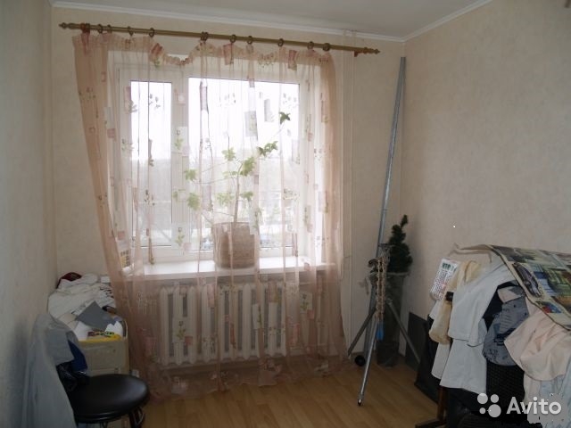 3х комнатная квартира 67,2 кв.м. 2й этаж .Евро-ремонт + евро-пакеты везде. Кухня - студия. Балкон 6 метров . Тихий... - 5