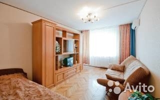 Сдается квартира в идеальном состоянии, после ремонта! Все для проживания имеется( бытовая техника, мебель.) - 1