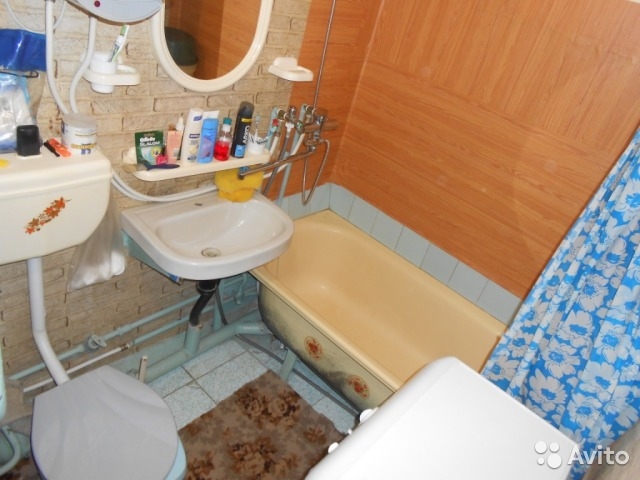 Сдам длительно 1 комнатную квартиру на Сморжевского, 1. 7 этаж 10 эт. дома.  Состояние обычное. Есть вся необходимая... - 5