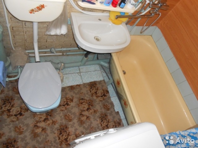 Сдам длительно 1 комнатную квартиру на Сморжевского, 1. 7 этаж 10 эт. дома.  Состояние обычное. Есть вся необходимая... - 6