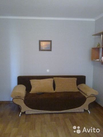 Однокомнатная квартира ремонт 2013 года. Новая мебель. Вся быт  техника. Интернет. Рядом магазины. Остановка. Парк.... - 5