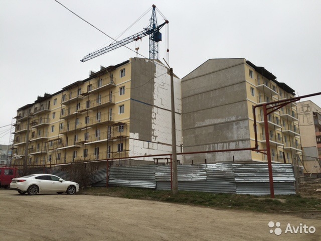 Прямы продажи Новостроя от застройщика в Городе - Герое Керчь. К продаже -  1\2-ух\3-ёх - комнатные квартиры по ул....