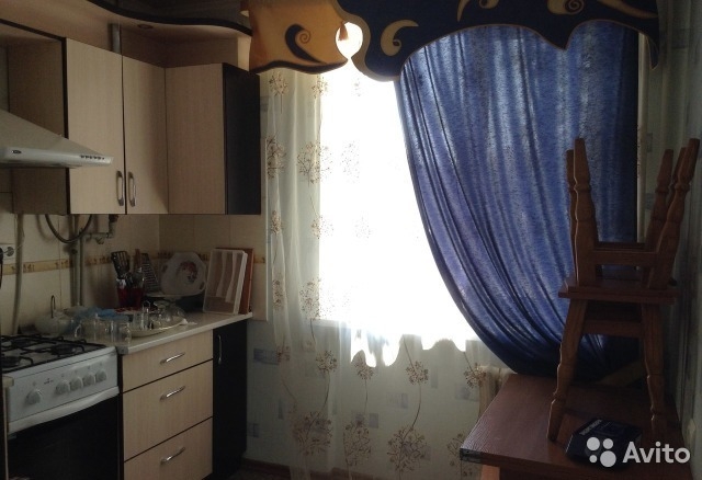 Продам 3 комнатную квартиру в Евпатории (р-н Автовокзала). Квартира Чешской планировки (ранняя Чешка). Общая площадь... - 6