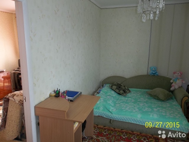 Срочно 2 к.кв по ул.Фрунзе, 3-й этаж.  Срочно продам 2 к.кв по ул.Фрунзе, р-н ж/д вокзала. 3-й этаж. Хорошее жилое... - 1