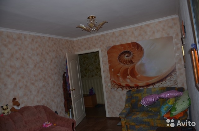Продается 2-х комнатная Квартира на ул. Поповкина. Общая площадь 46 кв.м., кухня- 7 кв.м, на 5эт. 5 этажного здания.... - 1