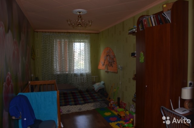 Продается 2-х комнатная Квартира на ул. Поповкина. Общая площадь 46 кв.м., кухня- 7 кв.м, на 5эт. 5 этажного здания.... - 3