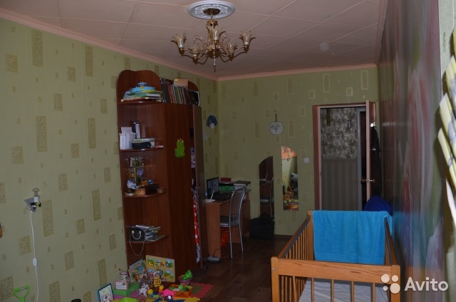 Продается 2-х комнатная Квартира на ул. Поповкина. Общая площадь 46 кв.м., кухня- 7 кв.м, на 5эт. 5 этажного здания.... - 4