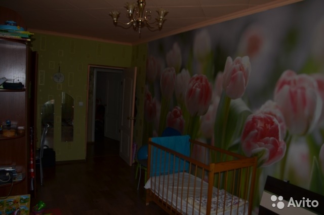Продается 2-х комнатная Квартира на ул. Поповкина. Общая площадь 46 кв.м., кухня- 7 кв.м, на 5эт. 5 этажного здания.... - 6