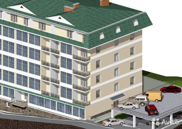 НИКИТА. 5-и этажный многоквартирный жилой дом новой постройки. Район с развитой инфраструктурой (удобный...