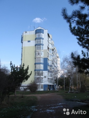 Продажа квартиры в элитном районе города (парк Гагарина).   3-х комнатная квартира в Симферополь, по ул.Семашко 19,... - 1