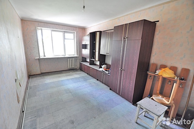 Продам квартиру 17 м² с возможностью достроить балкон 12 м², и того получится 29 м², в квартире заведена вода,... - 5