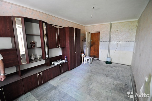 Продам квартиру 17 м² с возможностью достроить балкон 12 м², и того получится 29 м², в квартире заведена вода,... - 6