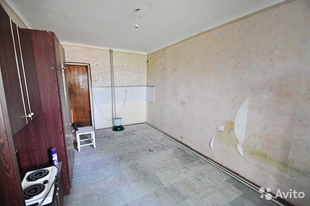 Продам квартиру 17 м² с возможностью достроить балкон 12 м², и того получится 29 м², в квартире заведена вода,... - 7