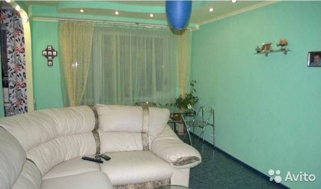 3х к. кв-ра по ул. 60 лет ВЛКСМ, 4/5эт. Общая площадь 80 кв.м., в хорошем состоянии, ламинат, сплит-система, санузел...