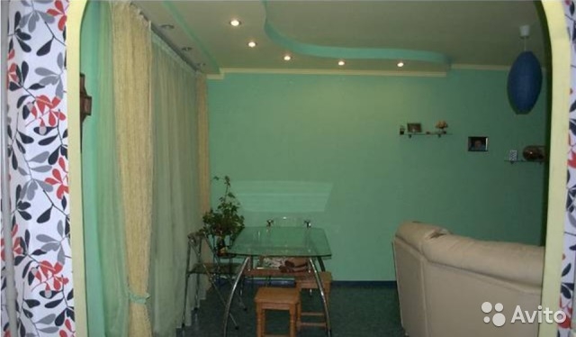 3х к. кв-ра по ул. 60 лет ВЛКСМ, 4/5эт. Общая площадь 80 кв.м., в хорошем состоянии, ламинат, сплит-система, санузел... - 1